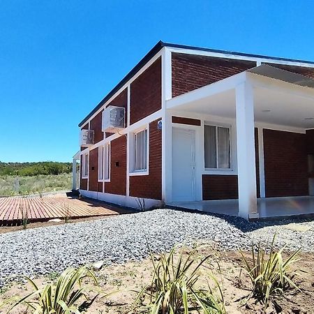 Cabanas Estancia Del Pilar - Cabanas De Montana Estancia Vieja المظهر الخارجي الصورة
