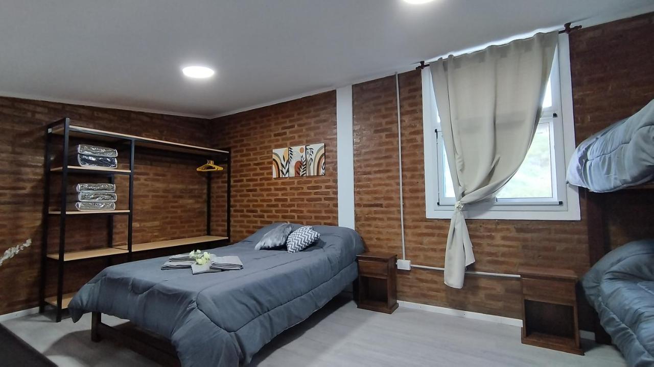 Cabanas Estancia Del Pilar - Cabanas De Montana Estancia Vieja المظهر الخارجي الصورة