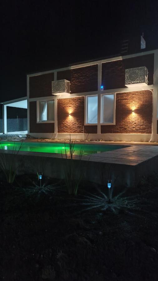Cabanas Estancia Del Pilar - Cabanas De Montana Estancia Vieja المظهر الخارجي الصورة
