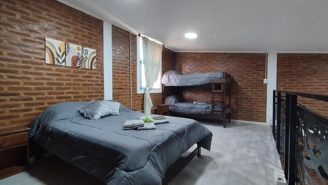 Cabanas Estancia Del Pilar - Cabanas De Montana Estancia Vieja المظهر الخارجي الصورة